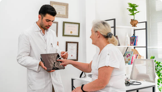 Osteoporosis & Fractures